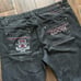 Vintage Y2K Coogi Baggy Skater Grunge Jeans VTG Mens Size 41 Embroidered 42x32
