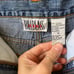 Vintage Bill blass jeans relaxed wide leg size 8