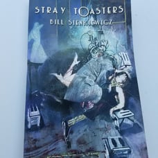 STRAY TOASTERS, Bill Sienkiewicz