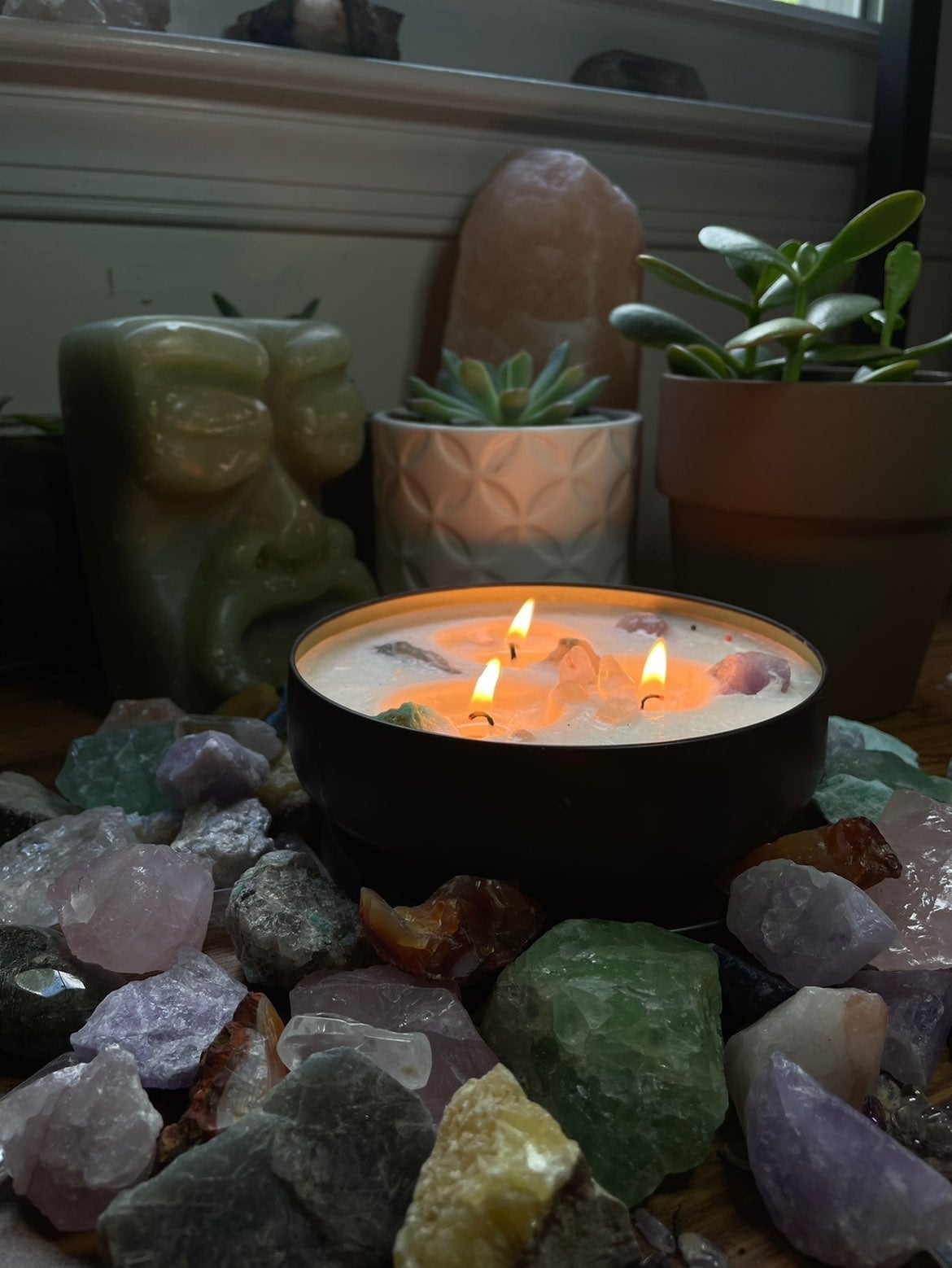 Mystery Candle