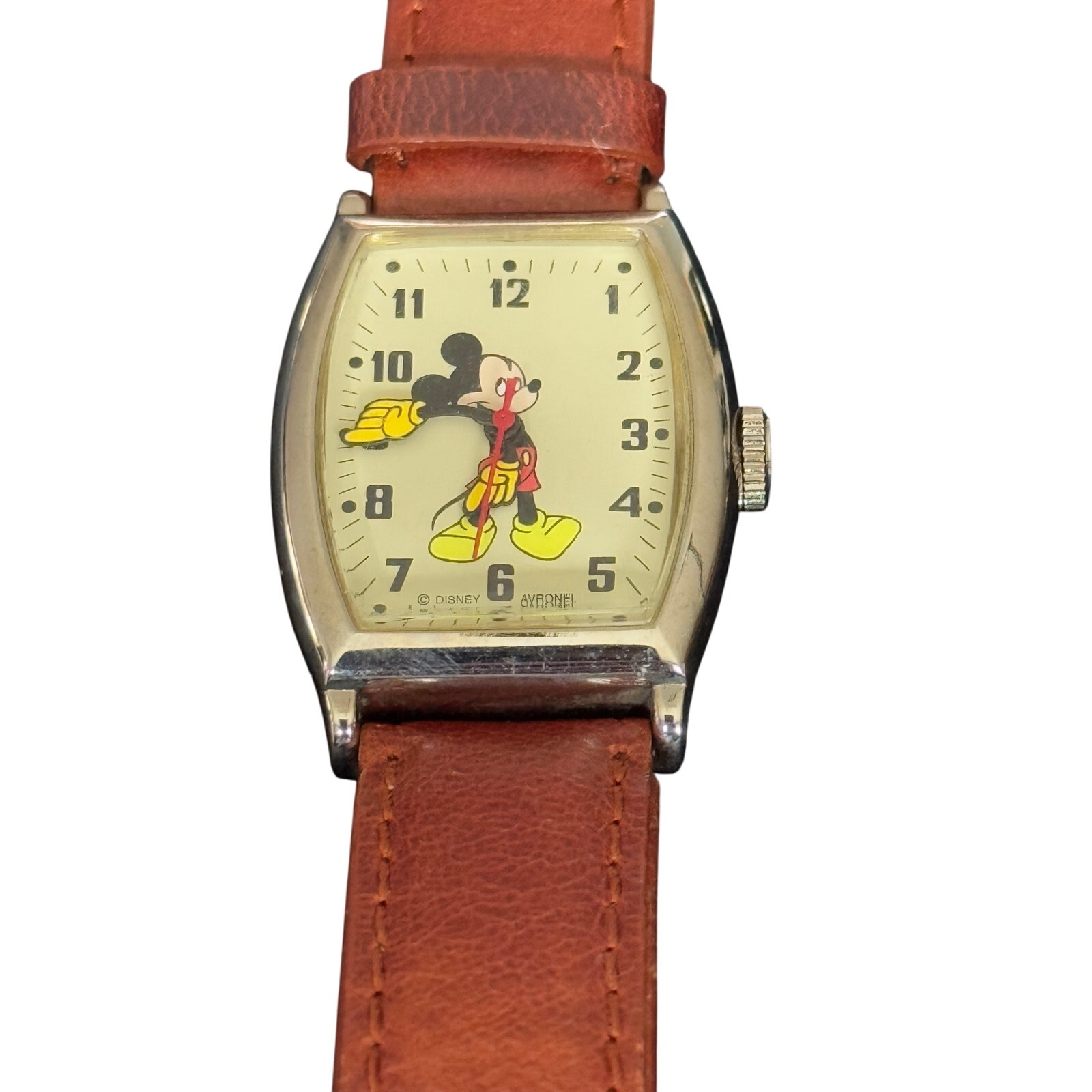 Disney Mickey Mouse Retro Collection Watch