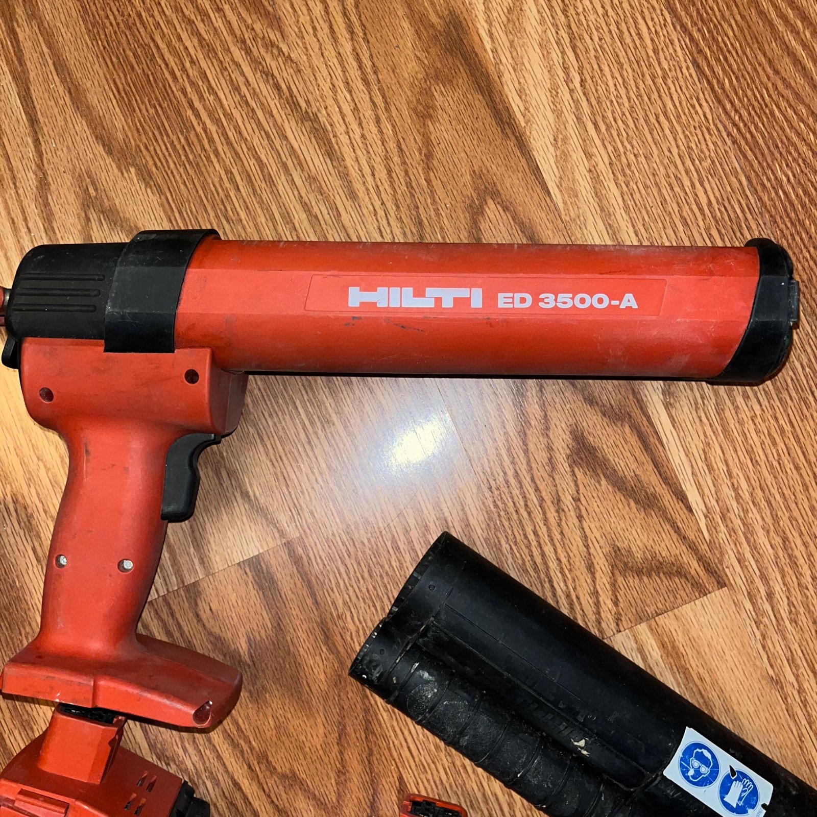 注目の福袋をピックアップ！ HILTI ED-3500 メンテナンス