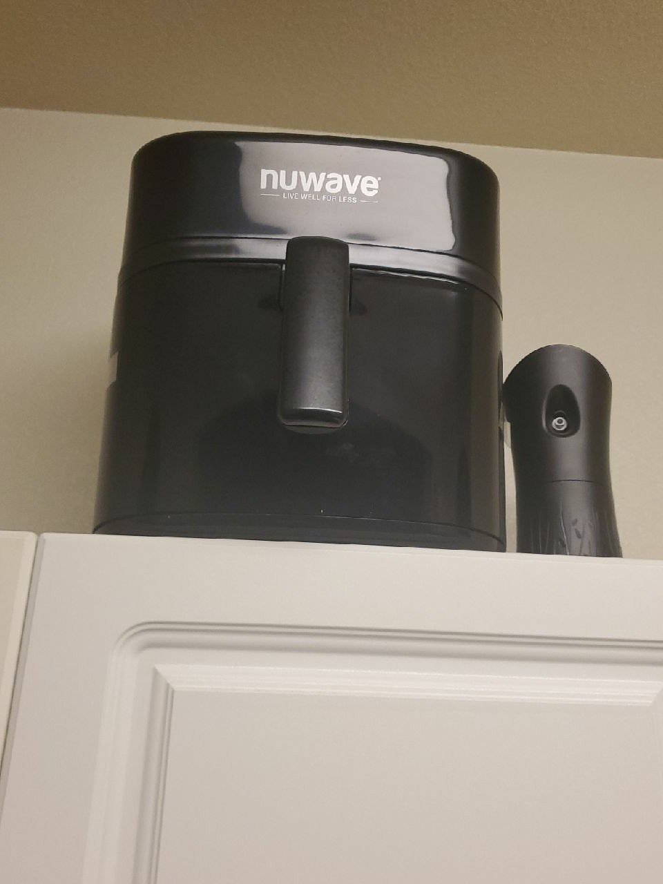 Nuwave air fryer