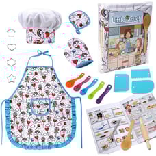 Kids Cooking and Baking Set 20Pcs