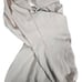 Dessy Collection Off-the-Shoulder Criss Cross Back Trumpet Gown in Cameo 4 NWT