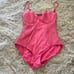 NEW Kate Spade One Piece Swimsuit Large