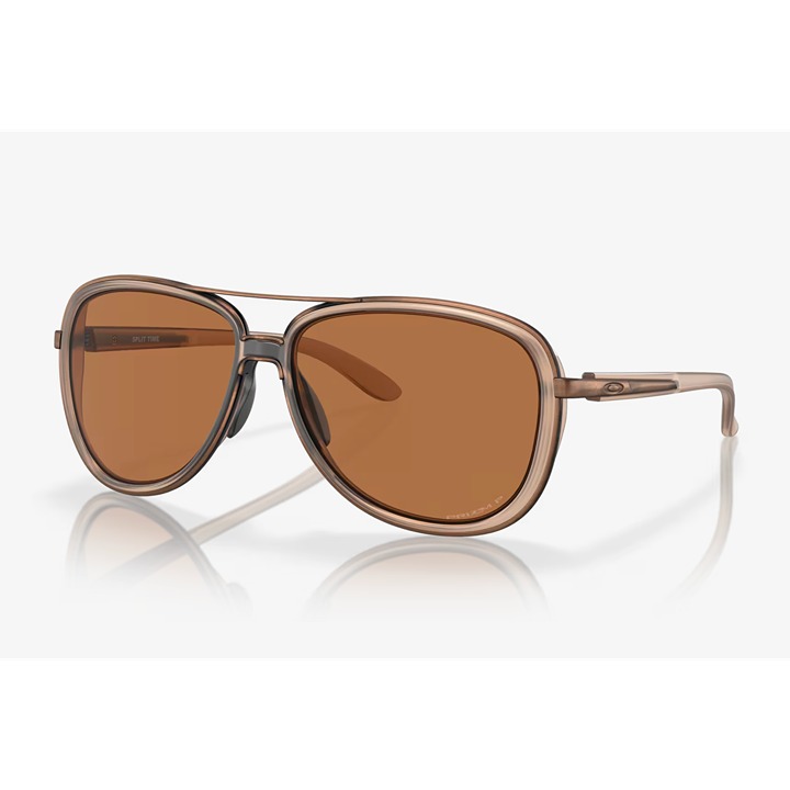 Oakley Women’s OO4129-2358 Split Time Sunglasses
