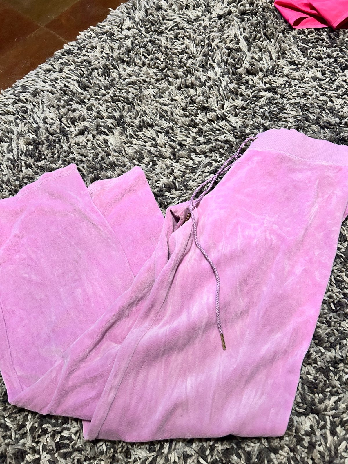 Juicy Couture track pants