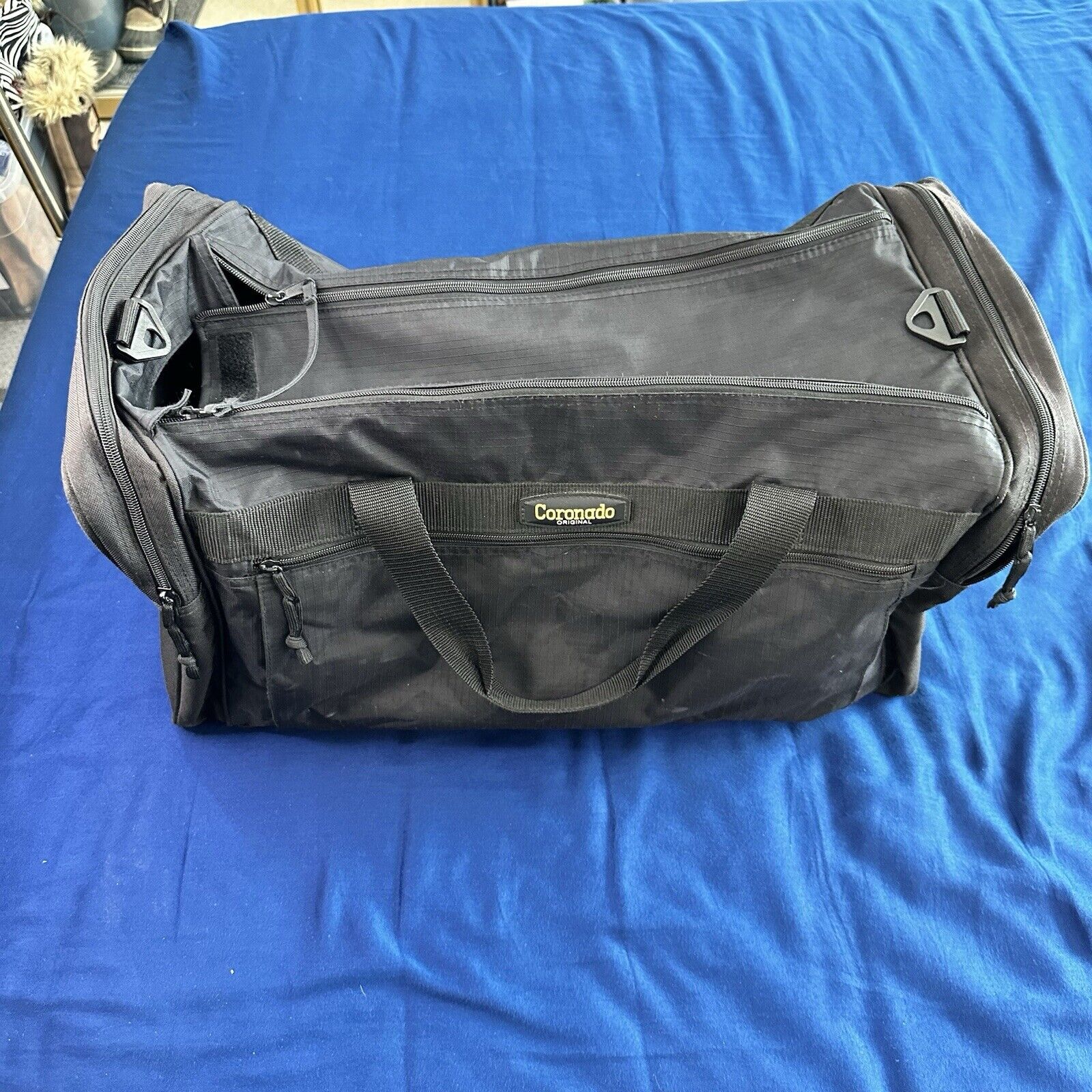 Coronado Original Duffel Bag Gym Travel Daypack Carryall