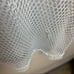 Vintage Pooh Fish Net Swim Suit Cover Up Tank