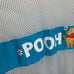 Vintage Pooh Fish Net Swim Suit Cover Up Tank