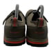 Propet Poppy Shoes Womens 7.5 X 2E WIDE Beige Brown Hiking Stretch Slip On