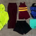 Five dancewear bundle (child)