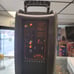 8 2500 watt Karaoke speaker