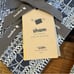 NWT West Elm Sateen Echo Organic Cotton 300 Thread Count Pattern Euro Shams Navy