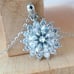 GRA Certified 5 Carat VVS1 D EXCELLENT grade Moissanite Diamond Necklace * New