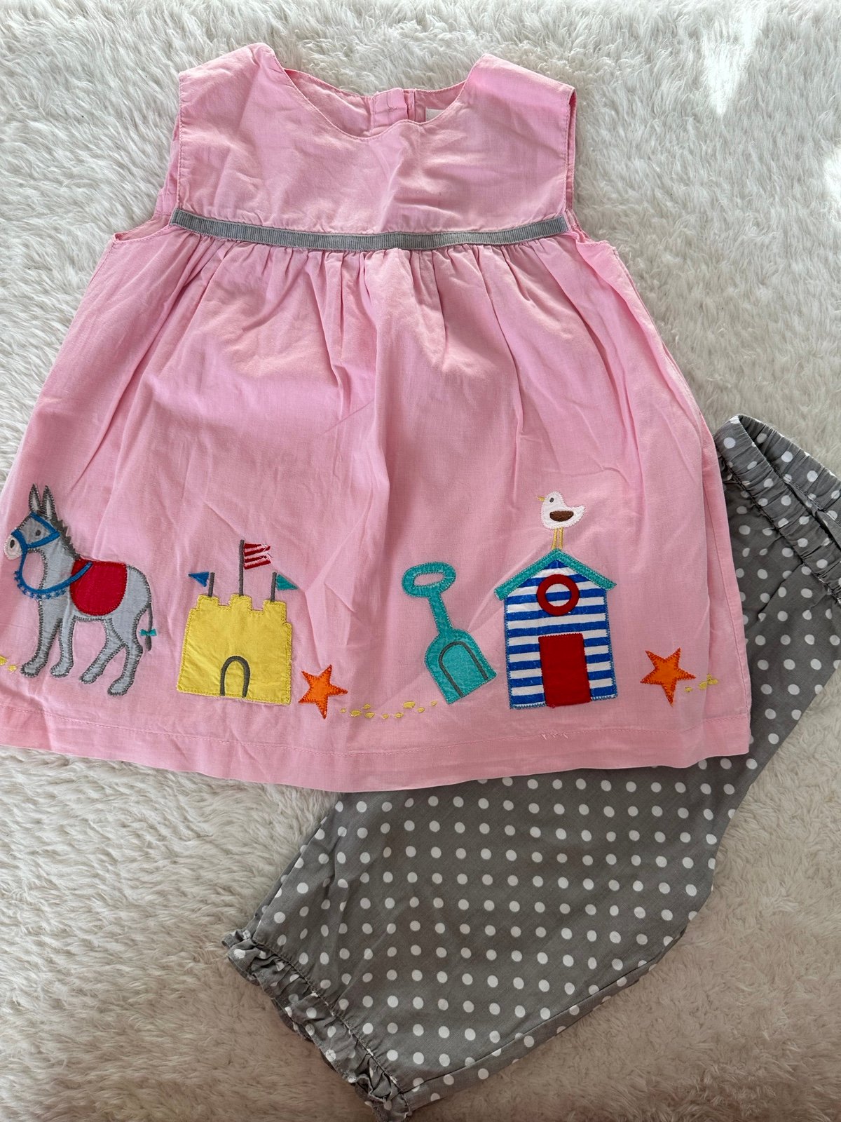 Baby Boden Playset