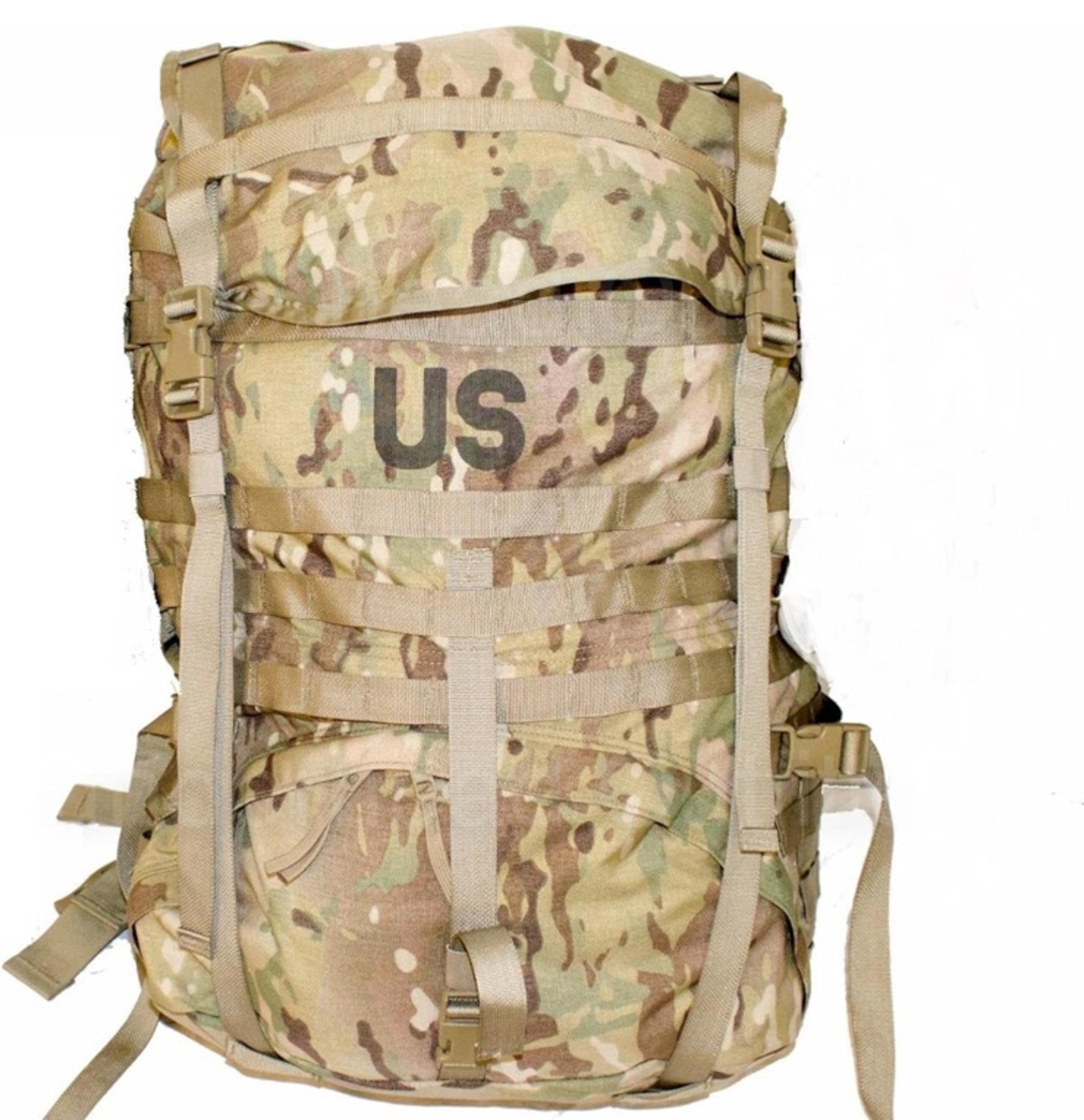 MOLLE MultiCam (OCP) Large Rucksack/Body only