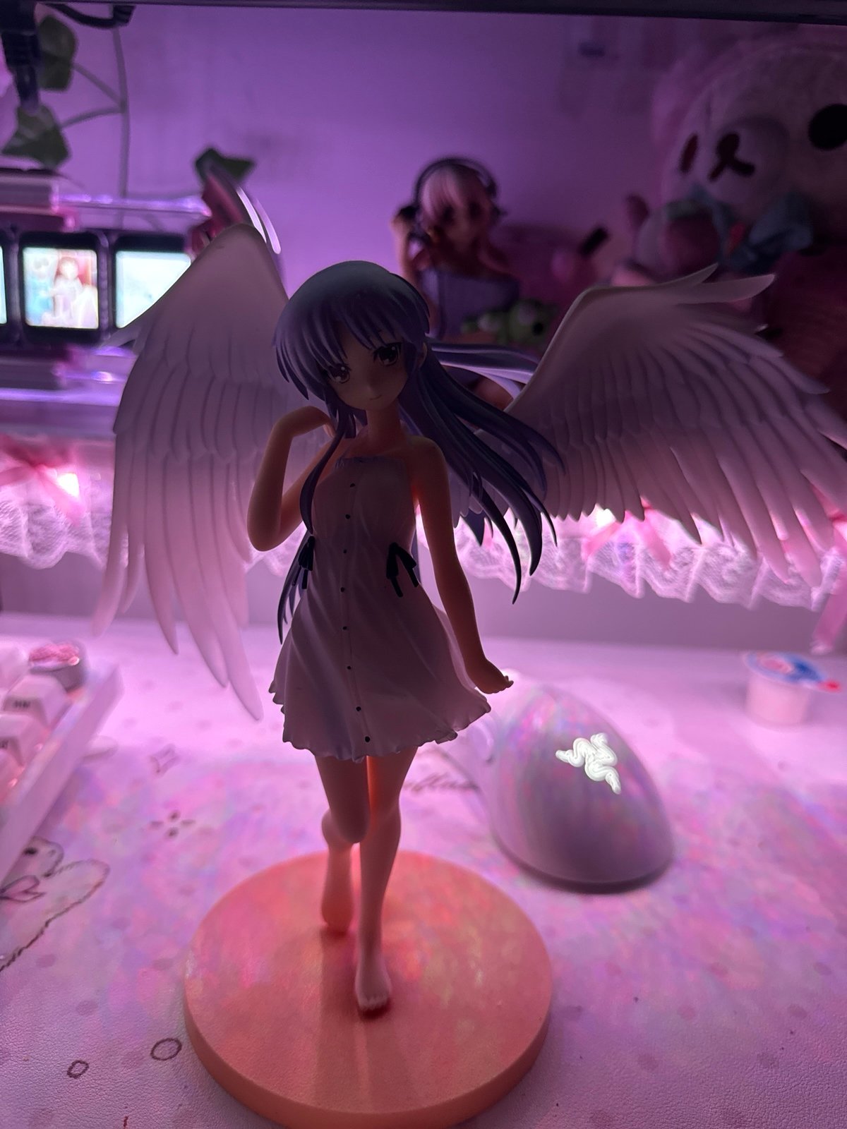 Kanade angel Beats figure