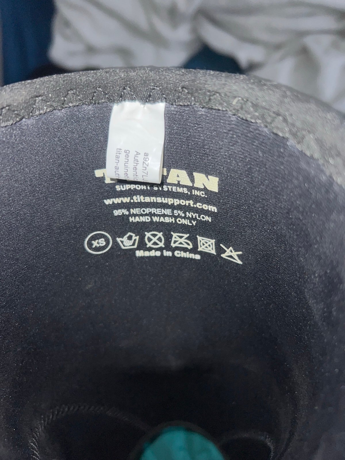 Titan TKS Sleeves
