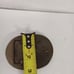 Vintage Crockett Spur Belt Buckle