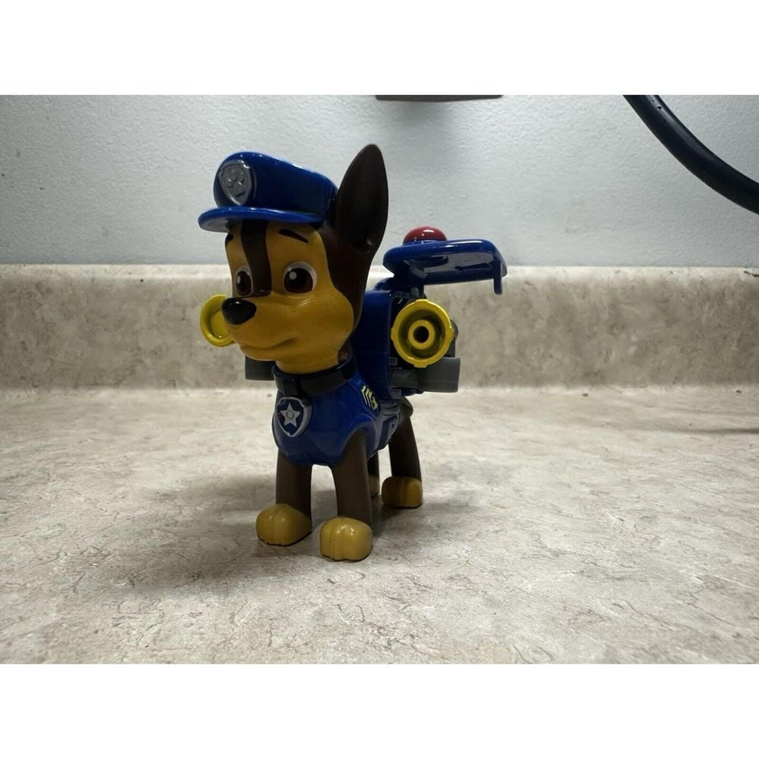Paw Patrol Chase Figure Toy Action Pack Pups Nickelodeon Nick Jr.