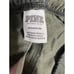 VICTORIA'S SECRET PINK Gold Bling Sequin Classic Sweatpant Green Camo Size Small