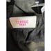VICTORIA'S SECRET PINK Gold Bling Sequin Classic Sweatpant Green Camo Size Small
