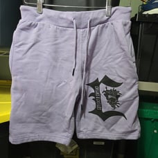 crooks and castles shorts
