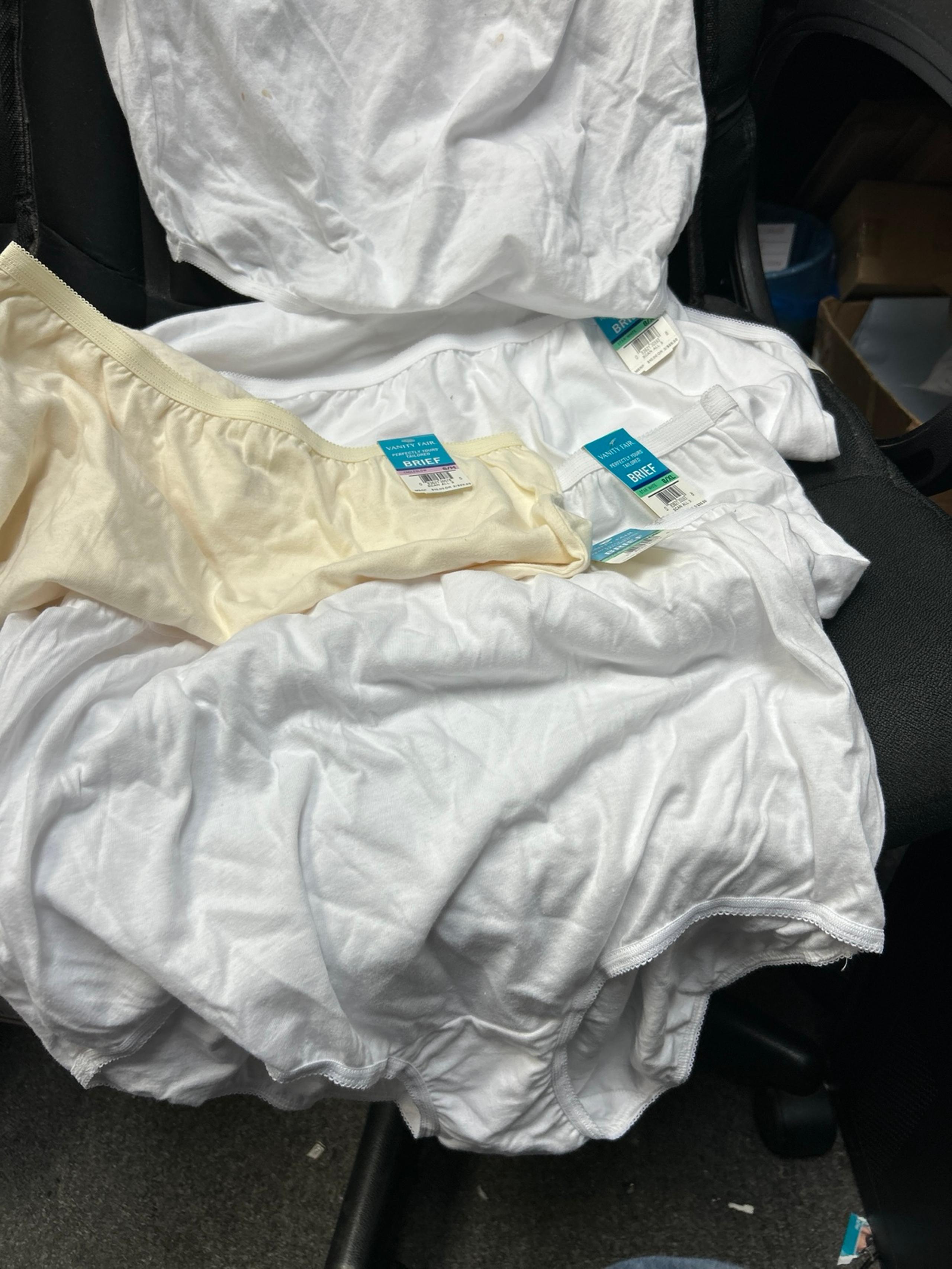 Panties bundle 8/XL vanity fair