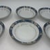 Noritake - LEGENDARY - PRESCOTT - Set of 6- 5 1/2 BERRY BOWLS Nice!