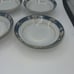Noritake - LEGENDARY - PRESCOTT - Set of 6- 5 1/2 BERRY BOWLS Nice!