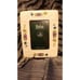 Belleek Ireland Fine Parian China frame 9+7