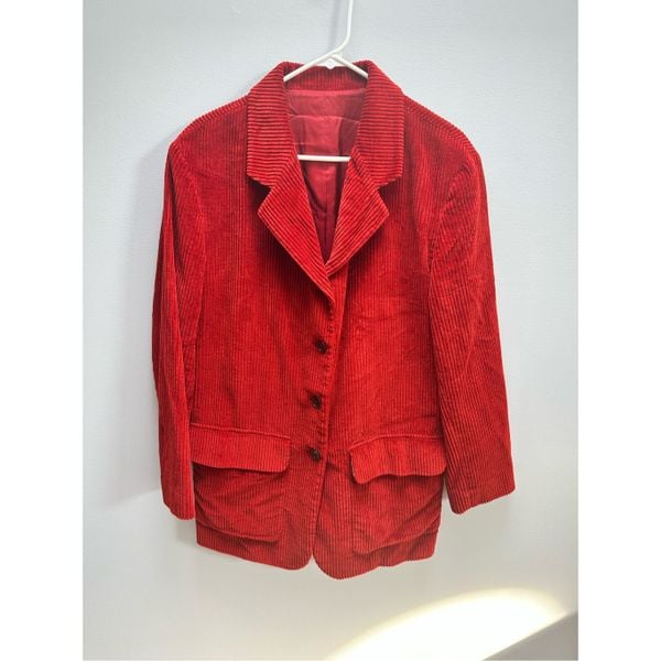 J crew top corduroy blazer
