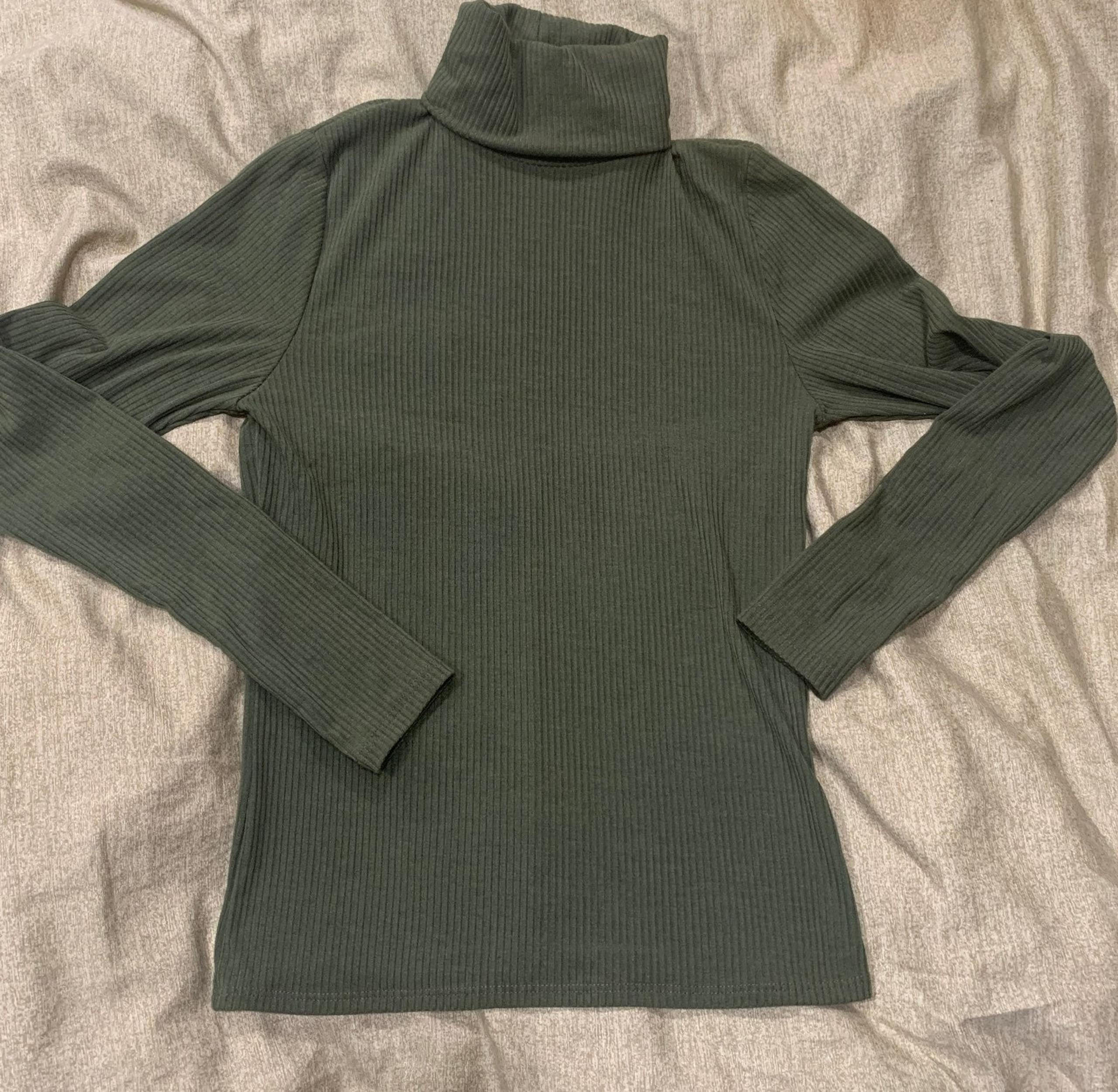 Turtle neck