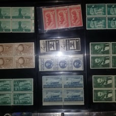 US stamps Mint