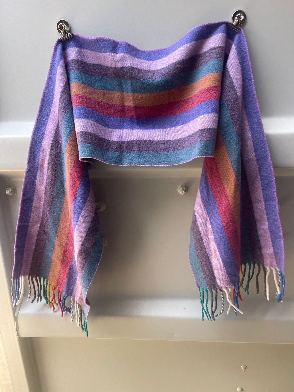 Vintage Fendi Scarf