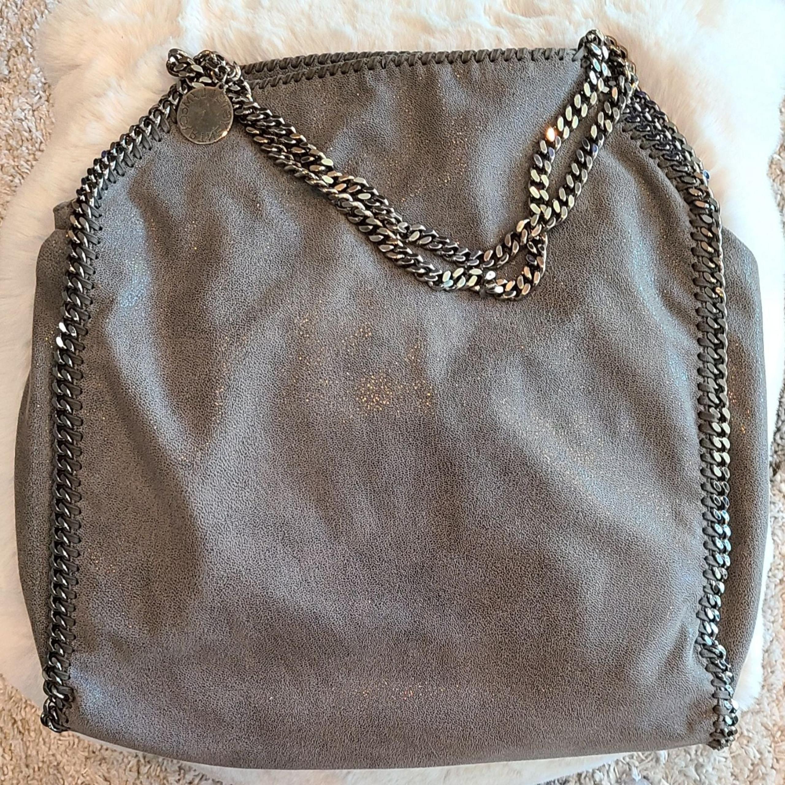 Stella McCartney Signature Falabella Large Tote