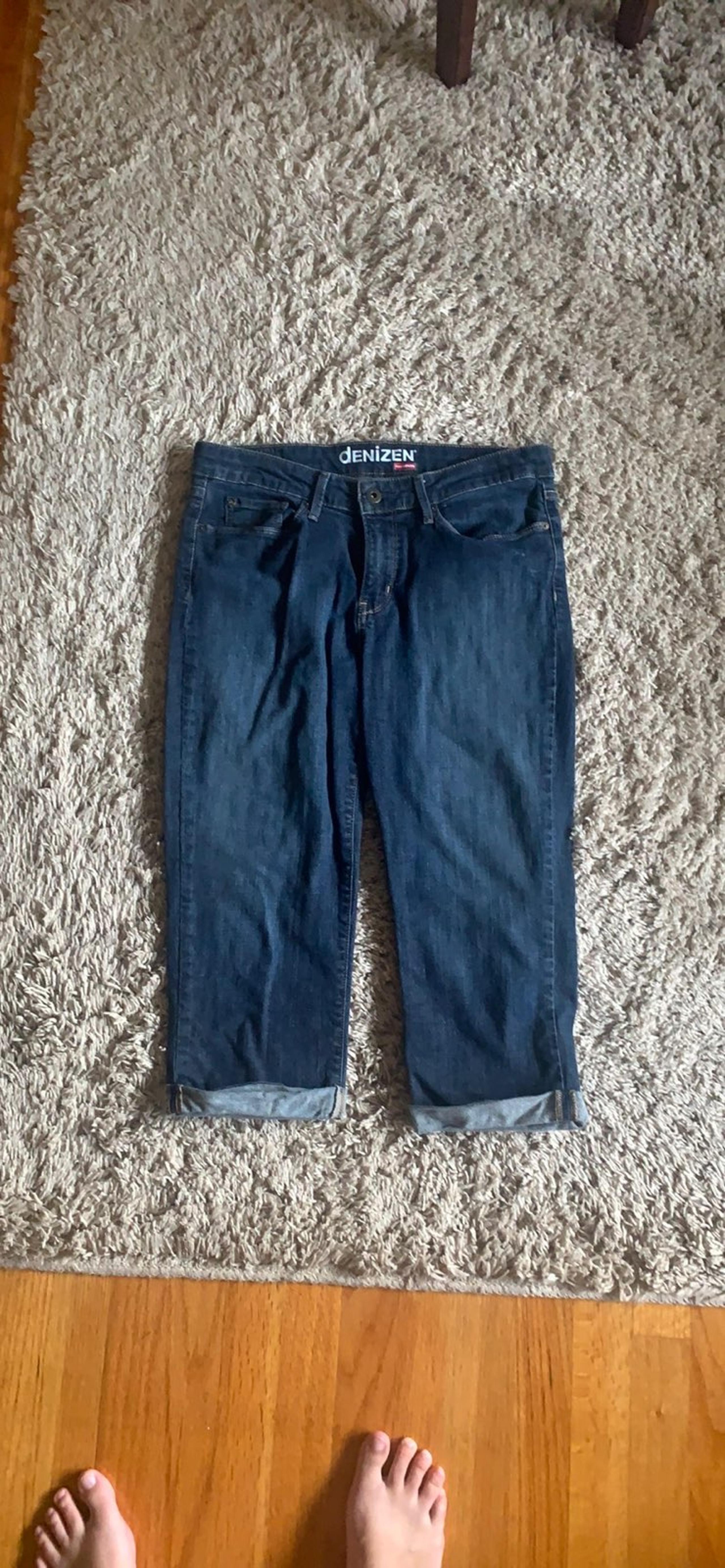 Denizen from Levis jean capris