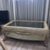 Glass Top Coffee Table