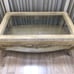 Glass Top Coffee Table