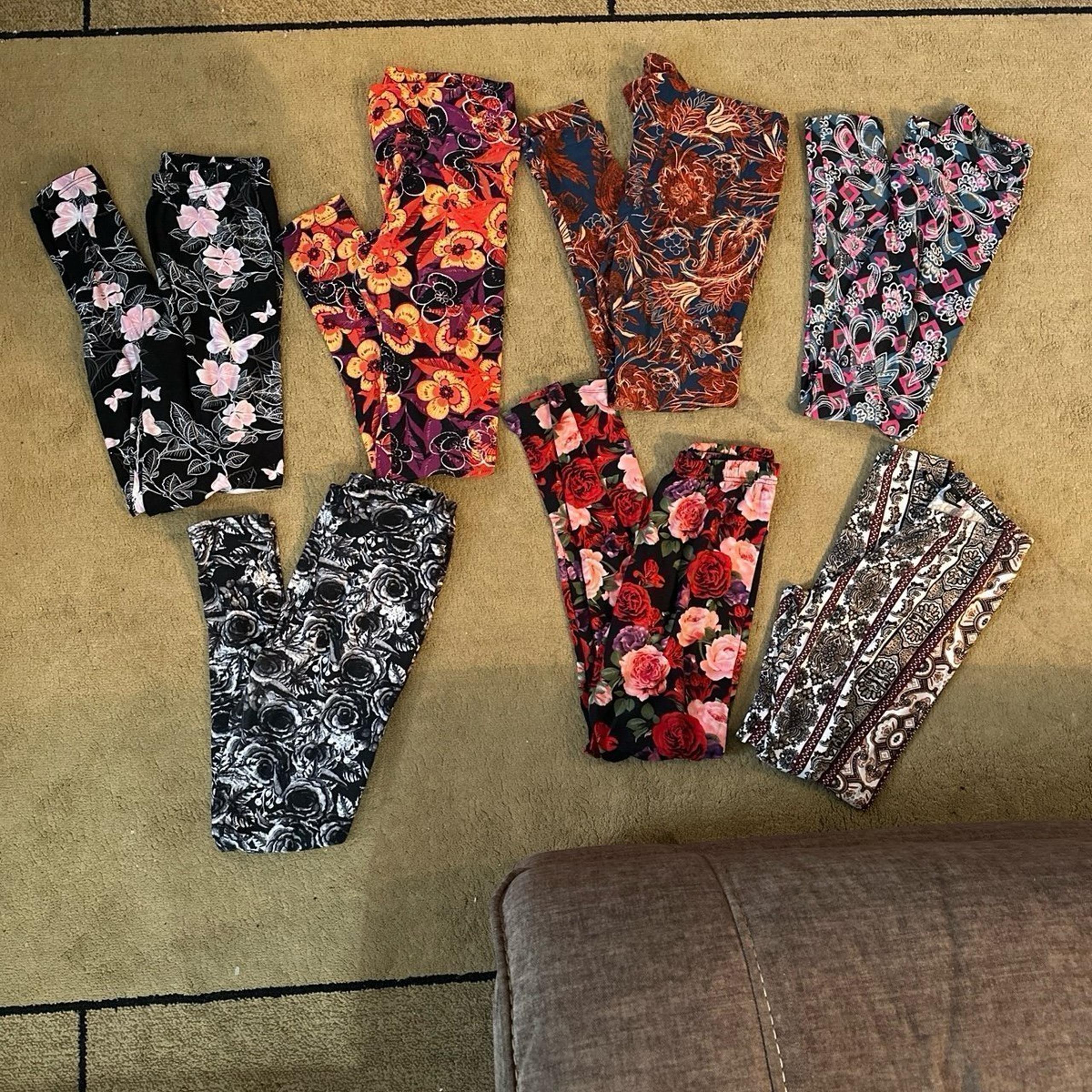 Bundle leggings