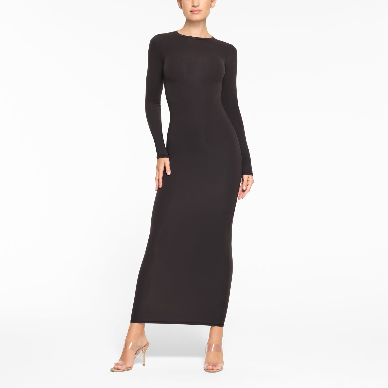 Skims Long Sleeve Dress