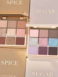 New Anastasia Beverly Hills Sugar & Spice Eyeshadow Palettes
