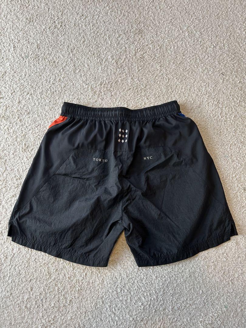 ballaholic Black Short Pants Size M (ボーラホリック)