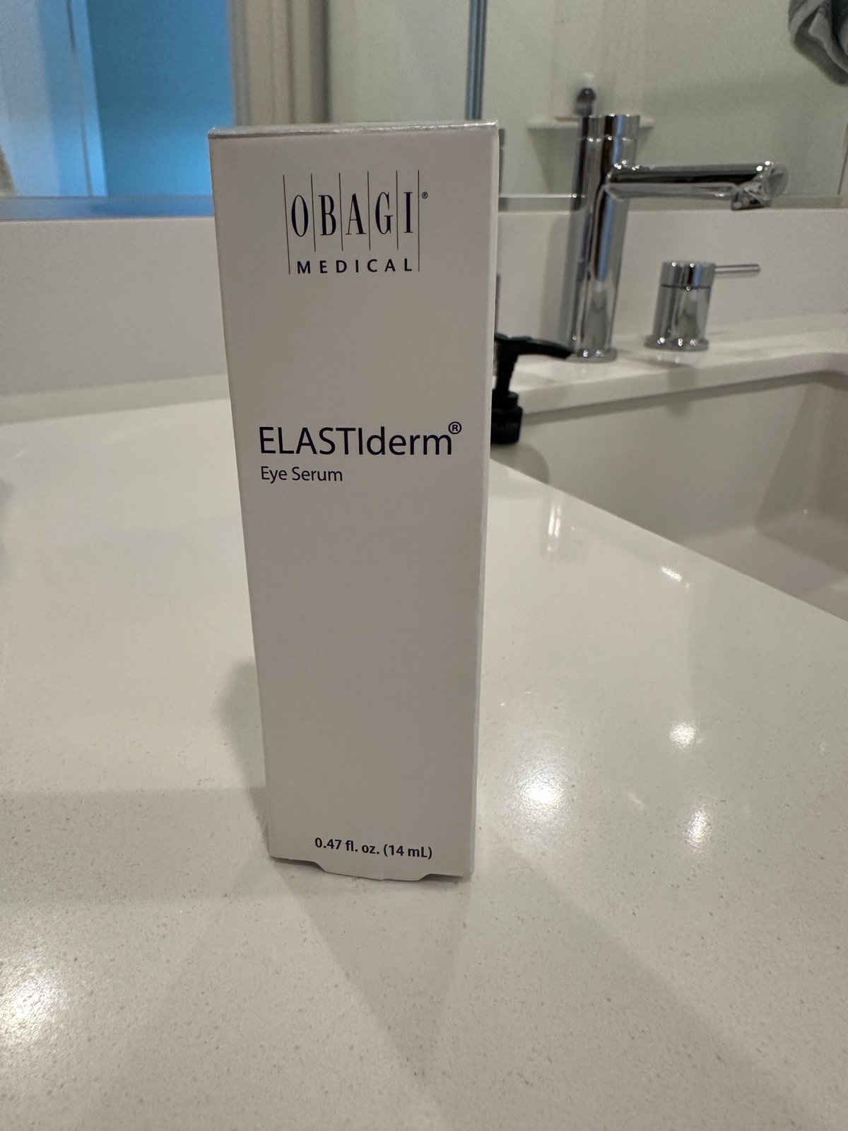 NIB Obagi Elastiderm Eye Serum