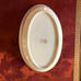 Lenox China Vegetable dish: Moonspun