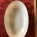 Lenox China Vegetable dish: Moonspun