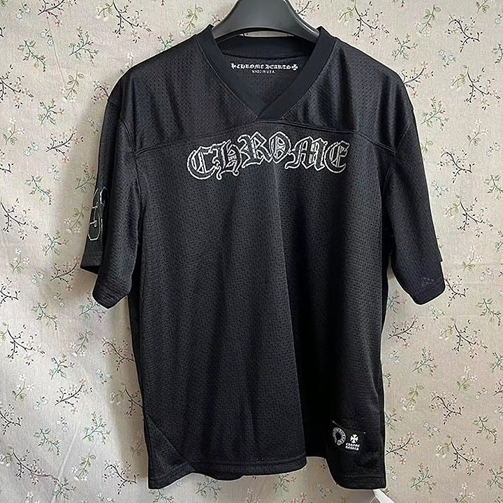 Chrome Hearts Mesh Stadium Football Jersey
