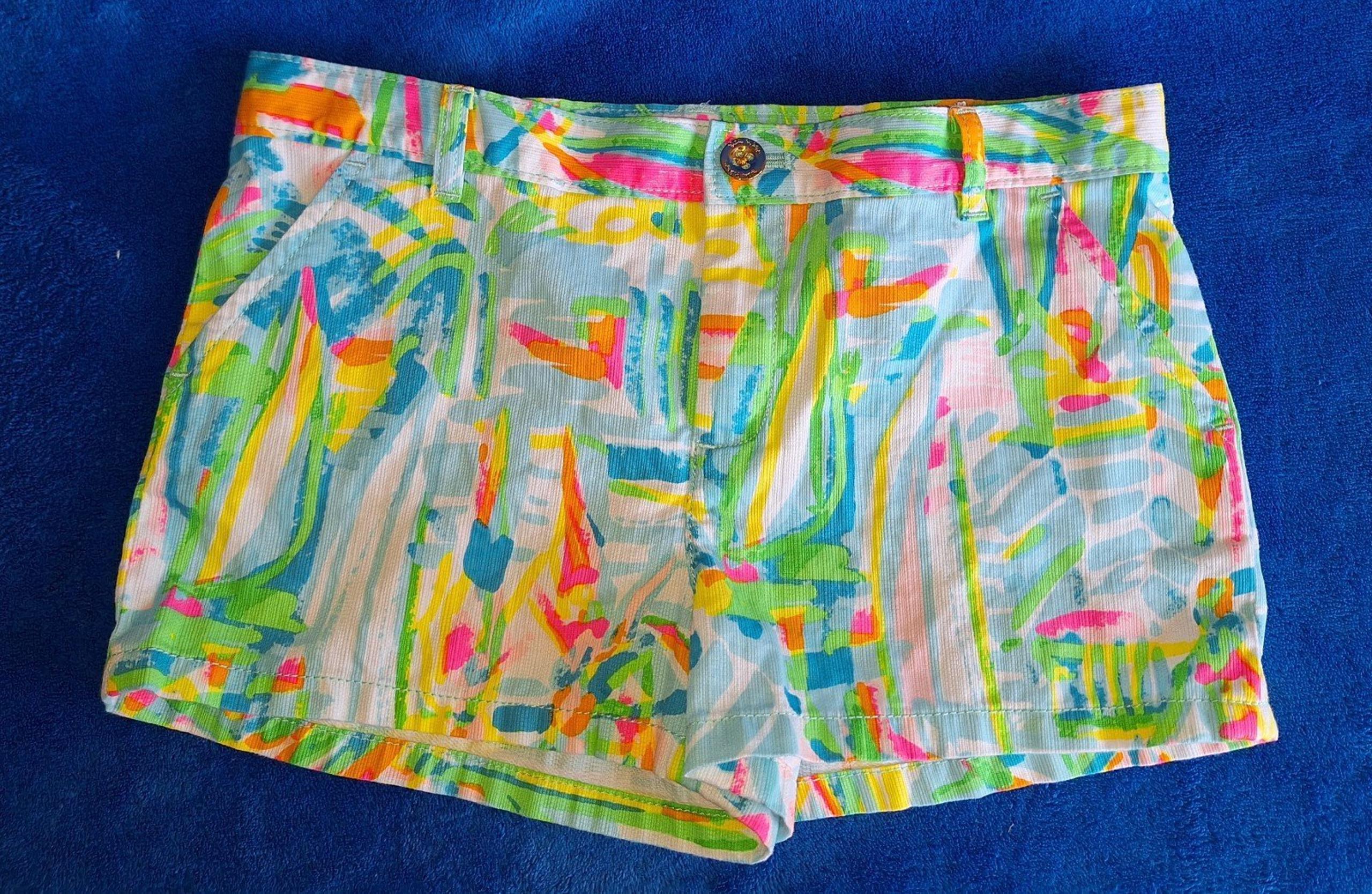 Lilly Pulitzer Multicolor Youth Bottoms